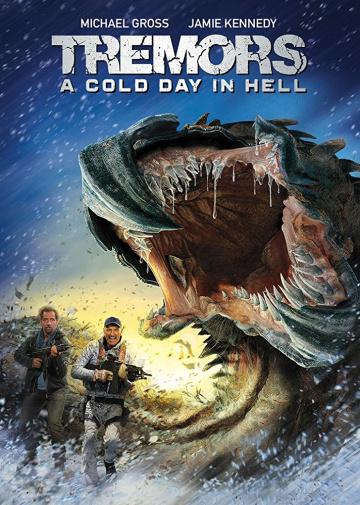 Дрожь земли 6 / Tremors: A Cold Day in Hell (2018)