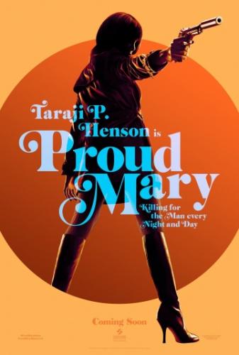 Гордая Мэри / Proud Mary (2018)