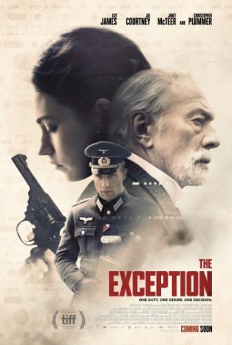 Исключение / The Exception (2016)