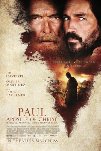Павел, апостол Христа / Paul, Apostle of Christ (2018)