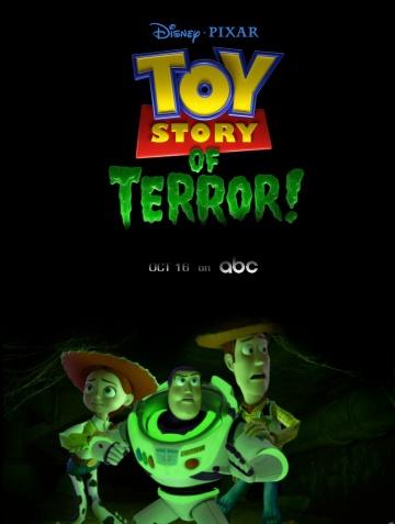 История игрушек и ужасов! / Toy Story of Terror (2013)