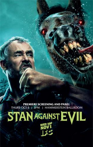 Стэн против сил зла / Stan Against Evil (2016)