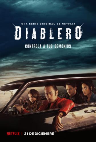 Диаблеро / Diablero (2018)