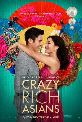 Фильм Безумно богатые азиаты / Crazy Rich Asians (2018)