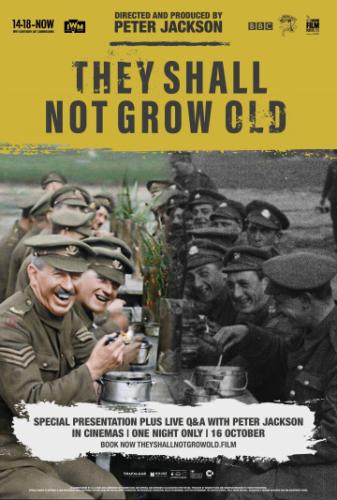      / They Shall Not Grow Old (2018)