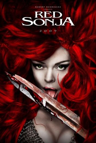 Рыжая Соня / Red Sonja (2020)