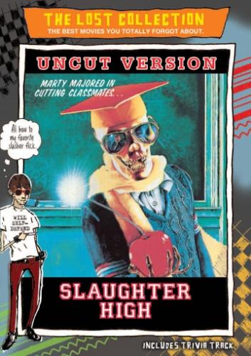 Резня в школе / Slaughter High (1986)