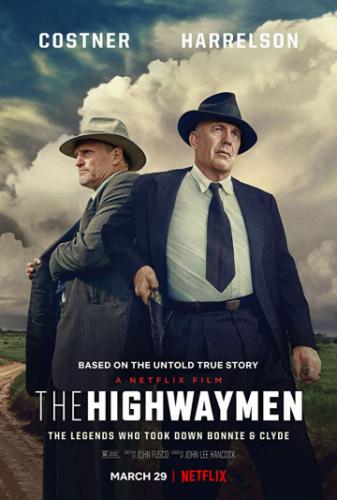 В погоне за Бонни и Клайдом / The Highwaymen (2019)