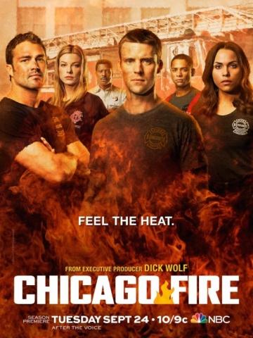 Чикаго в огне / Chicago Fire (2012)