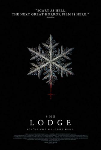 Сторожка / The Lodge (2019)