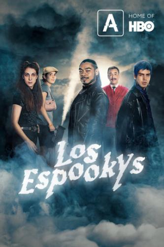   / Los Espookys (2019)
