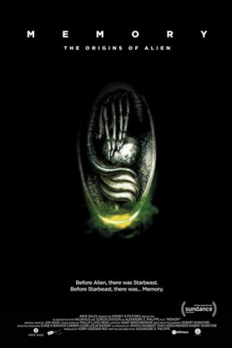 Память: истоки Чужого / Memory: The Origins of Alien (2019)
