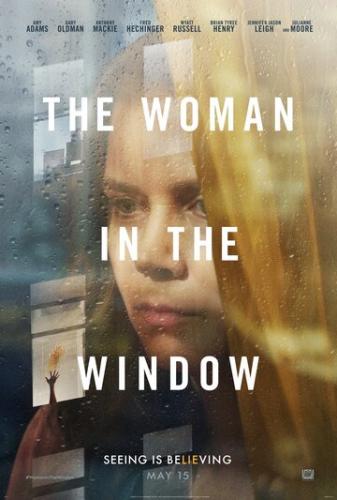 Женщина в окне / The Woman in the Window (2021)