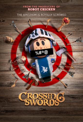 Фильм Скрестив мечи / Crossing Swords (2020)