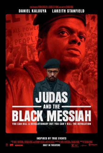 Иуда и чёрный мессия / Judas and the Black Messiah (2021)