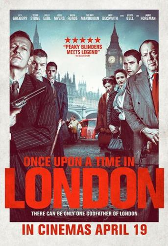 Однажды в Лондоне / Once Upon a Time in London (2019)