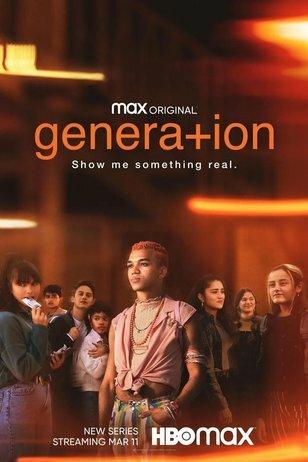 Поколение / Generation (2021)