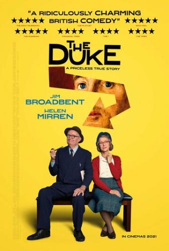 Фильм Герцог / The Duke (2020)