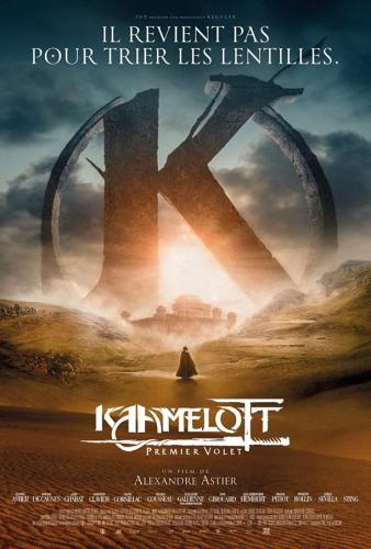 Камелот — Часть первая / Kaamelott - Premier volet (2021)