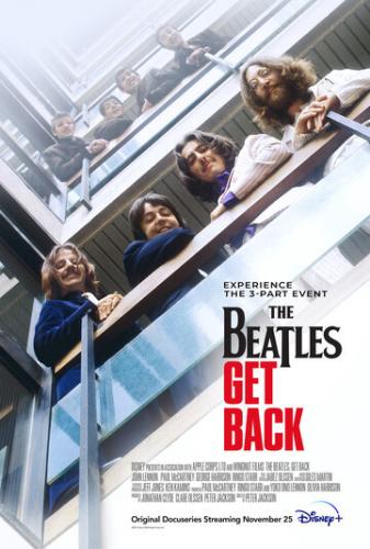 Фильм The Beatles: Вернись / The Beatles: Get Back (2021)