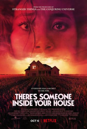 В твоем доме кто-то есть / There's Someone Inside Your House (2021)