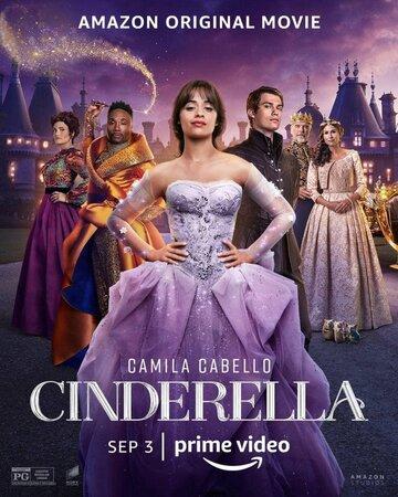 Золушка / Cinderella (2021)