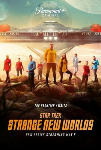 Фильм Звёздный путь: Странные новые миры / Star Trek: Strange New Worlds (2022)