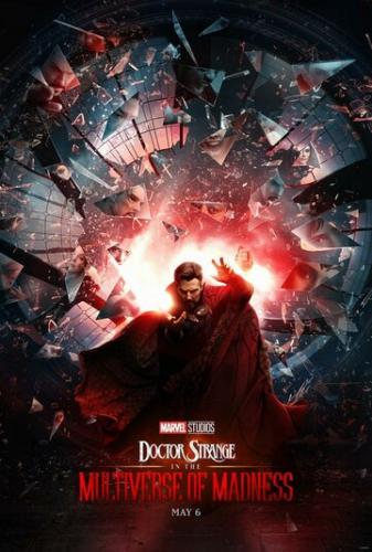 Фильм Доктор Стрэндж: В мультивселенной безумия / Doctor Strange in the Multiverse of Madness (2022)