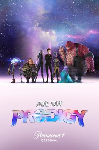 Фильм Звёздный путь: Протозвезда / Star Trek: Prodigy (2021)