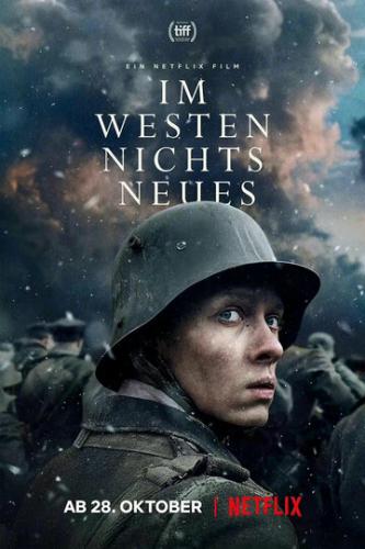 Фильм На Западном фронте без перемен / All Quiet on the Western Front (2022)