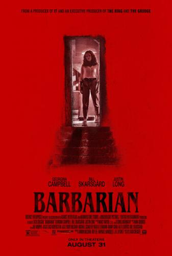 Фильм Варвар / Barbarian (2022)