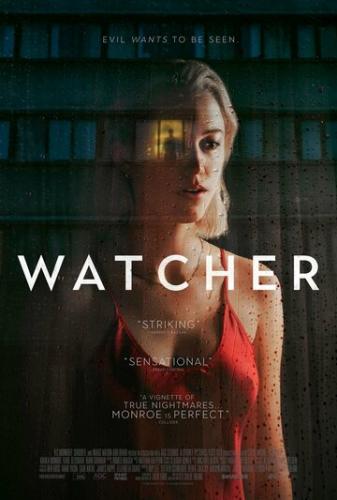 Фильм Наблюдающий / Watcher (2022)