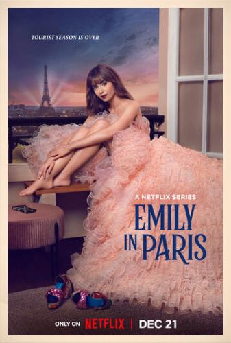 Эмили в Париже / Emily in Paris (2020)