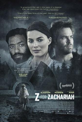Фильм Z - значит Захария / Z for Zachariah (2015)
