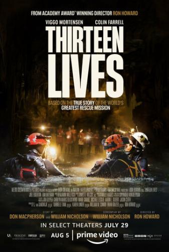 Фильм 13 жизней / Thirteen Lives (2022)