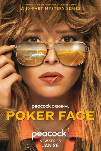 Фильм Покерфейс / Poker Face (2023)