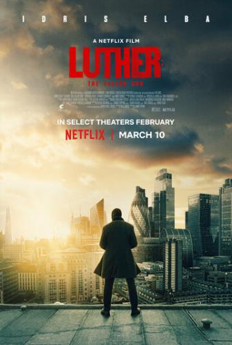 Фильм Лютер: Павшее солнце / Luther: The Fallen Sun (2023)