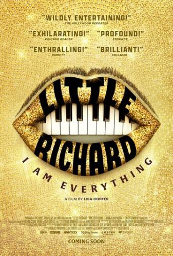 Литтл Ричард: Я – это всё / Little Richard: I Am Everything (2023)