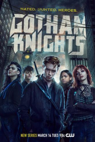 Фильм Рыцари Готэма / Gotham Knights (2023)