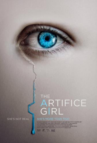 Девушка-искусство / The Artifice Girl (2023)