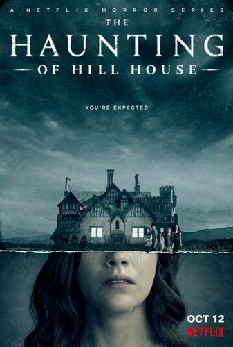 Призрак дома на холме / The Haunting of Hill House (2018)