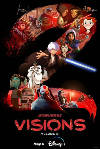Звёздные войны: Видения / Star Wars: Visions (2021)