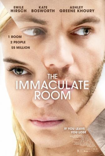 Пациенты / The Immaculate Room (2022)
