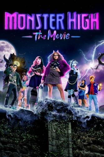 Школа монстров: Фильм / Monster High (2022)
