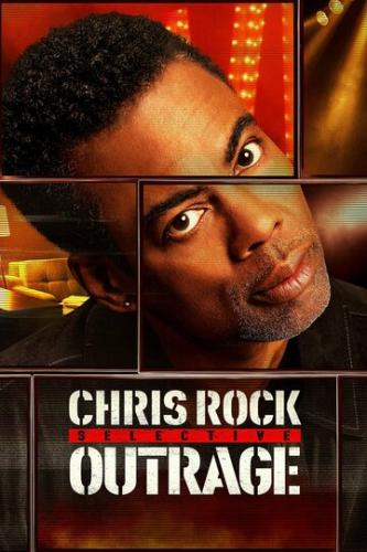 Фильм Крис Рок: Избирательная ярость / Chris Rock: Selective Outrage (2023)