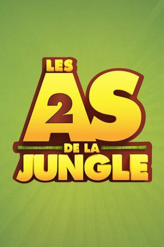 Фильм Дозор Джунглей: Кругосветка / Les As de la Jungle 2 (2023)