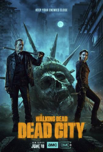 Фильм Ходячие мертвецы: Мертвый город / The Walking Dead: Dead City (2023)