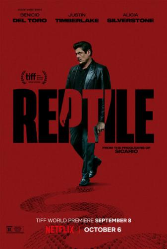 Фильм Рептилии / Reptile (2023)