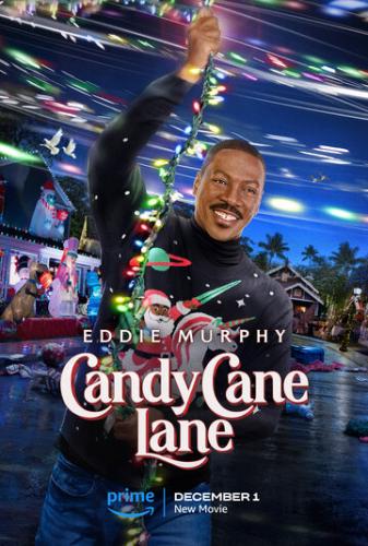 Конфетный переулок / Candy Cane Lane (2023)