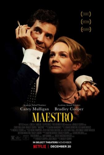 Фильм Маэстро / Maestro (2023)